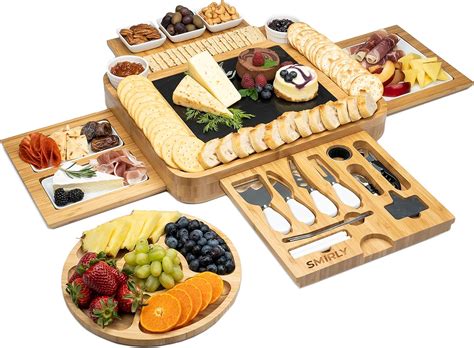 amazon charcuterie board|where to buy charcuterie platter.